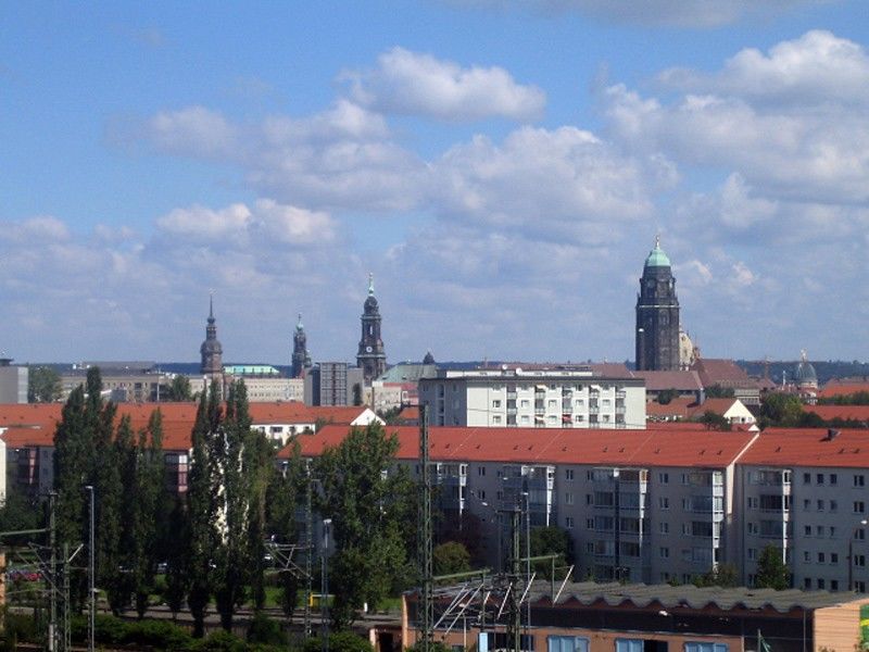 A&O Dresden Hauptbahnhof Hostel Екстериор снимка